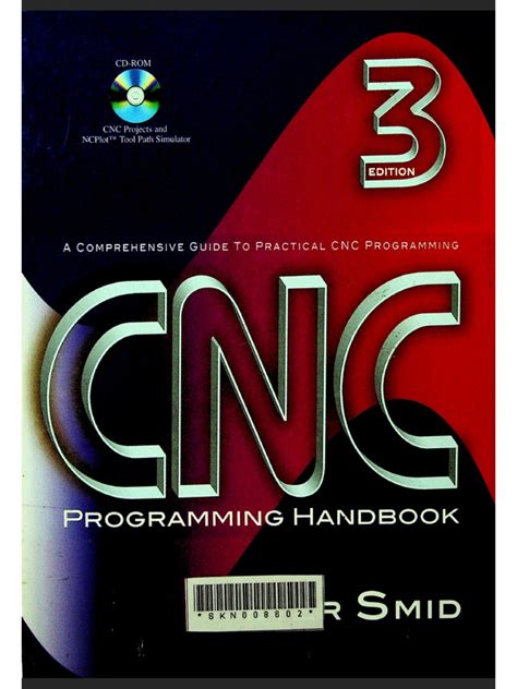 cnc machine guidelines handbook pdf|cnc programming handbook PDF download.